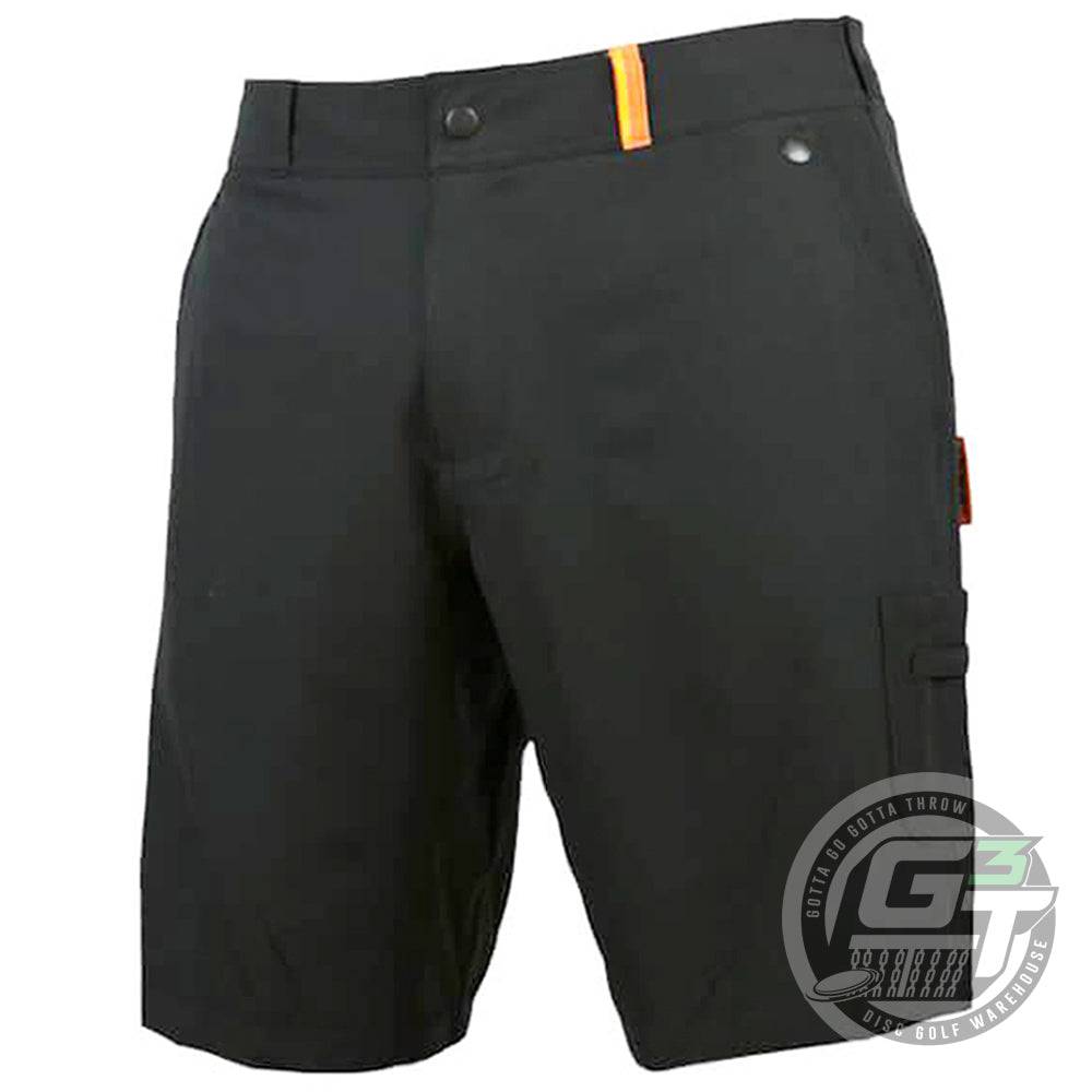 DUDE Tech Caddy Disc Golf Shorts - Gotta Go Gotta Throw