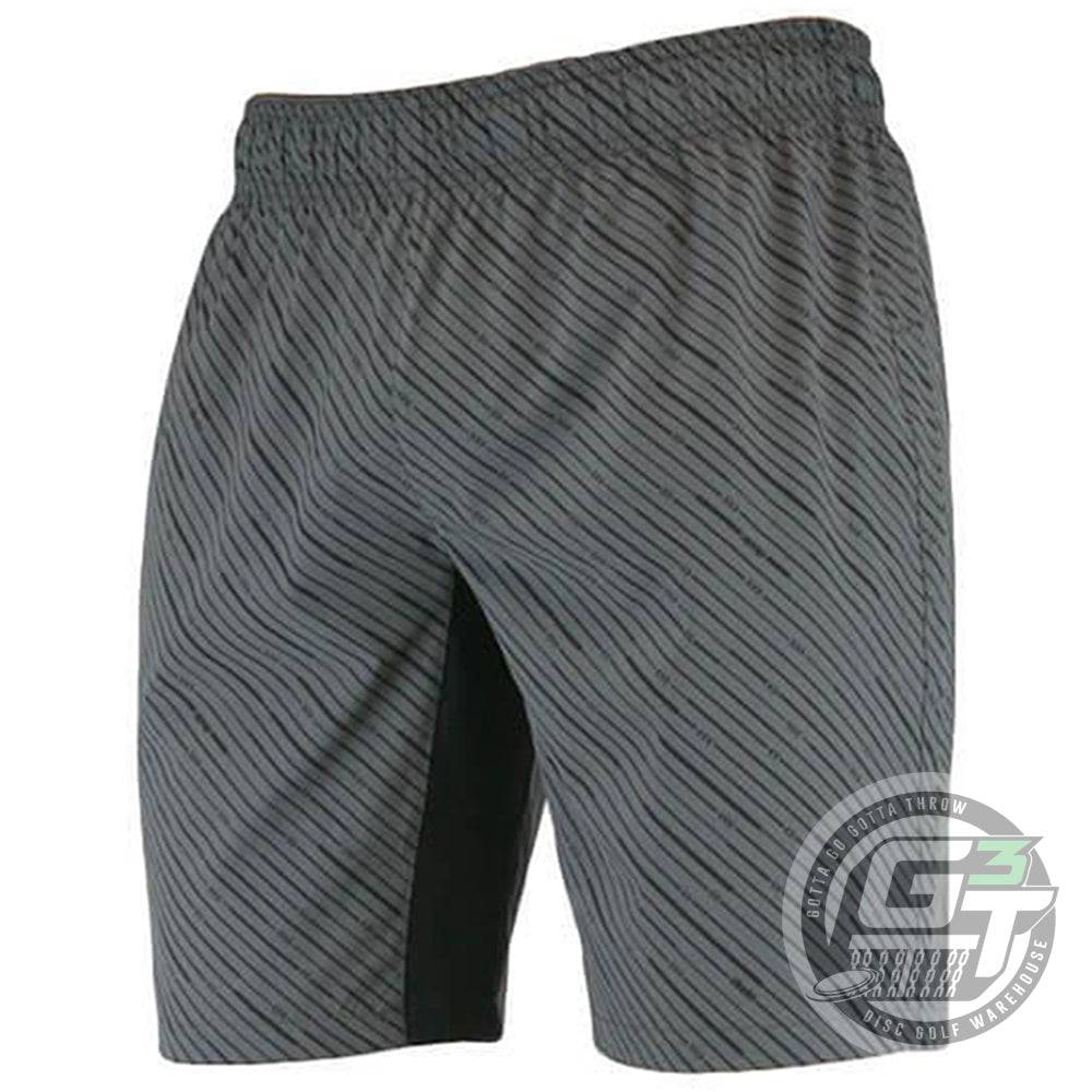 DUDE Ultimate Tech Stretch Disc Golf Shorts - Gotta Go Gotta Throw