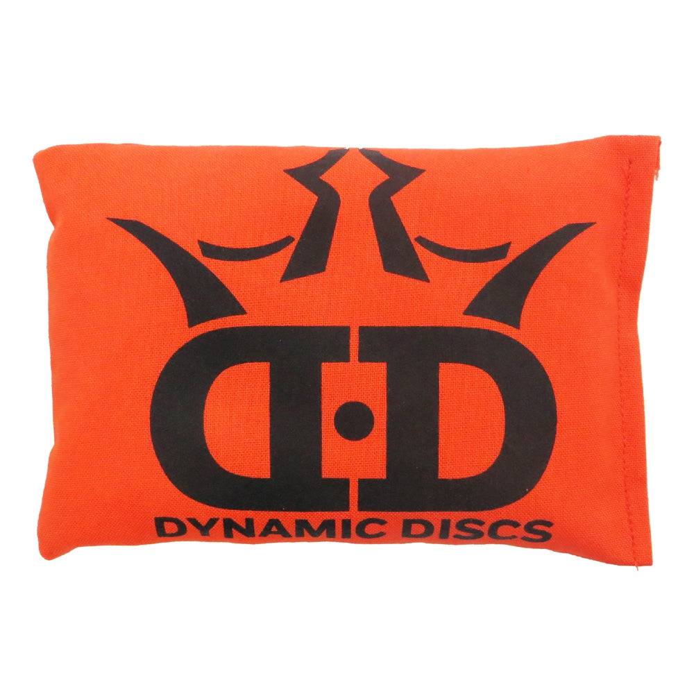 Dynamic Discs Accessory Orange Dynamic Discs DD Logo SportSack Disc Golf Grip Enhancer