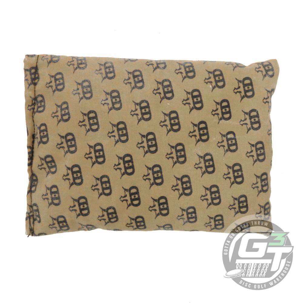 Dynamic Discs Accessory Brown Dynamic Discs Dirt Bag Disc Golf Grip Enhancer