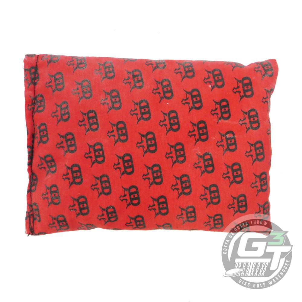 Dynamic Discs Accessory Red Dynamic Discs Dirt Bag Disc Golf Grip Enhancer