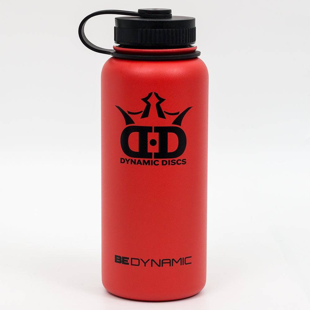 Dynamic Discs Logo 32 oz. Stainless Steel Insulated Canteen - Gotta Go Gotta Throw