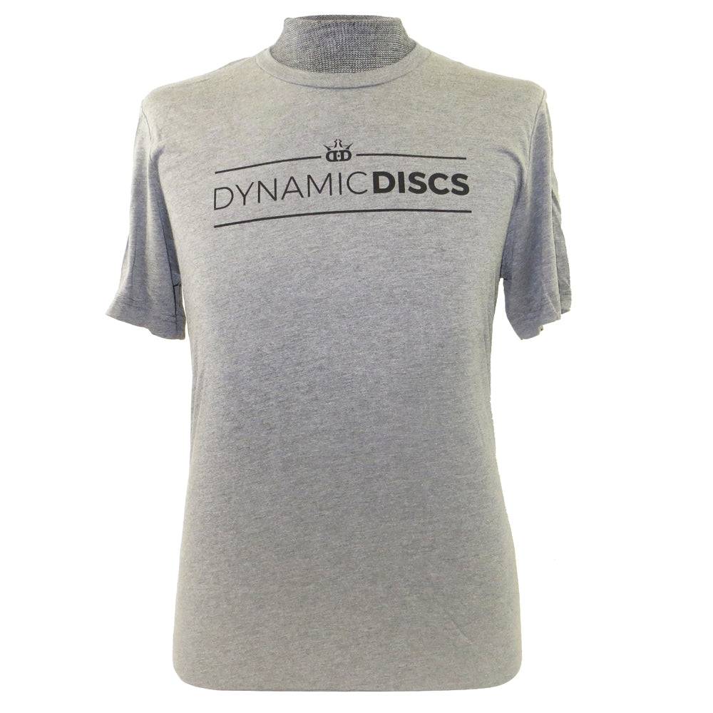Dynamic Discs Bar Logo Short Sleeve Disc Golf T-Shirt - Gotta Go Gotta Throw