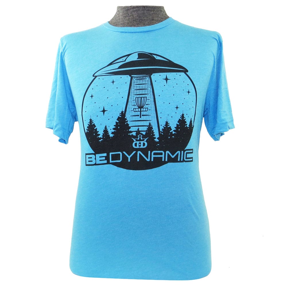 Dynamic Discs Basket Abduction Short Sleeve Disc Golf T-Shirt