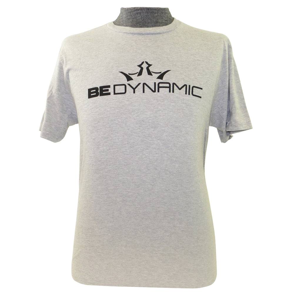 Dynamic Discs Be Dynamic Bar Stamp Short Sleeve Disc Golf T-Shirt - Gotta Go Gotta Throw