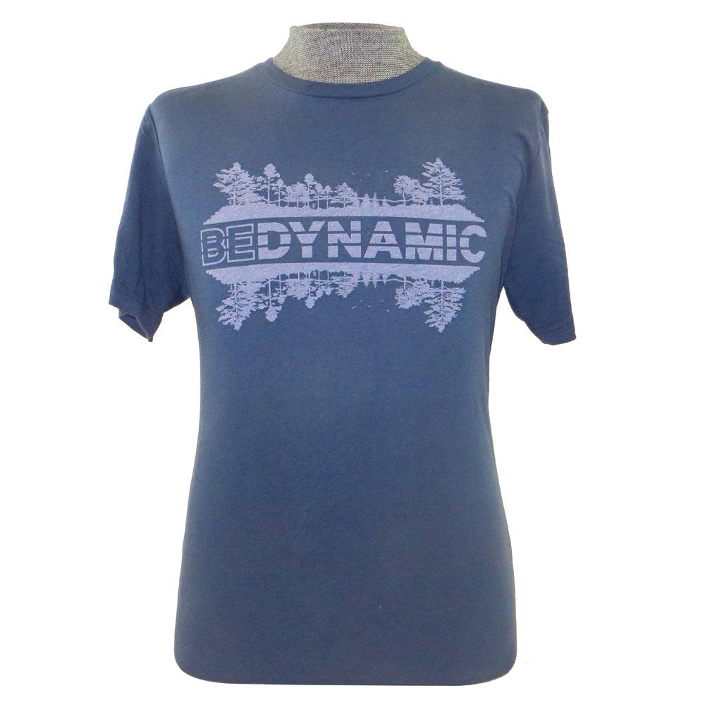 Dynamic Discs Be Dynamic Trees Short Sleeve Disc Golf T-Shirt - Gotta Go Gotta Throw