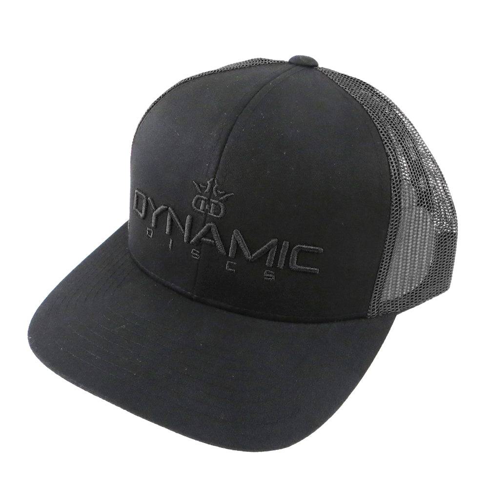 Dynamic Discs Bold Snapback Mesh Disc Golf Hat - Gotta Go Gotta Throw