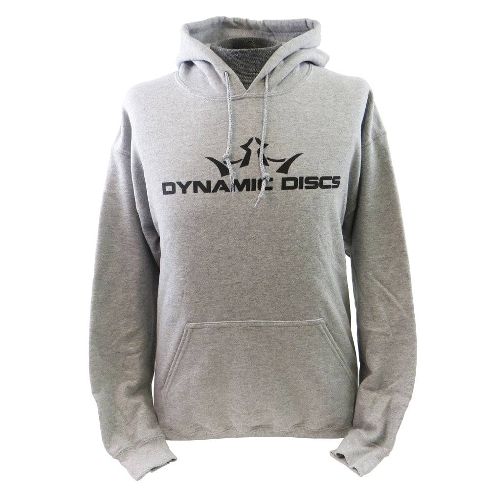 Dynamic Discs King D's Logo Pullover Hoodie Disc Golf Sweatshirt - Gotta Go Gotta Throw