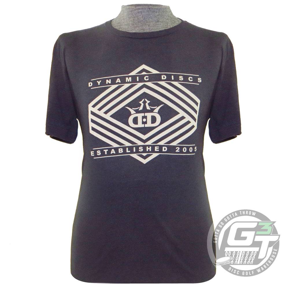 Dynamic Discs Prism Short Sleeve Disc Golf T-Shirt - Gotta Go Gotta Throw