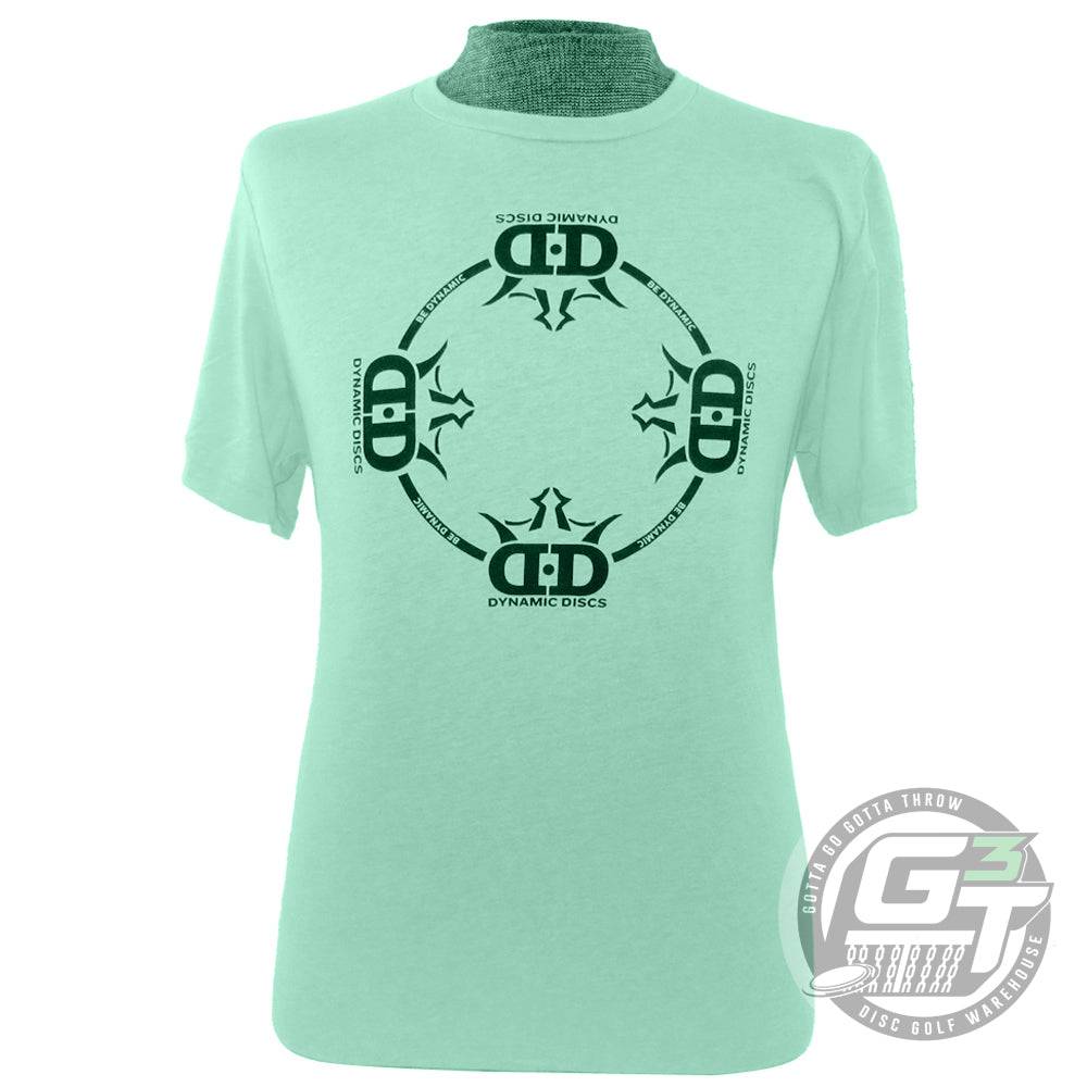 Dynamic Discs Proto Ring Short Sleeve Disc Golf T-Shirt - Gotta Go Gotta Throw