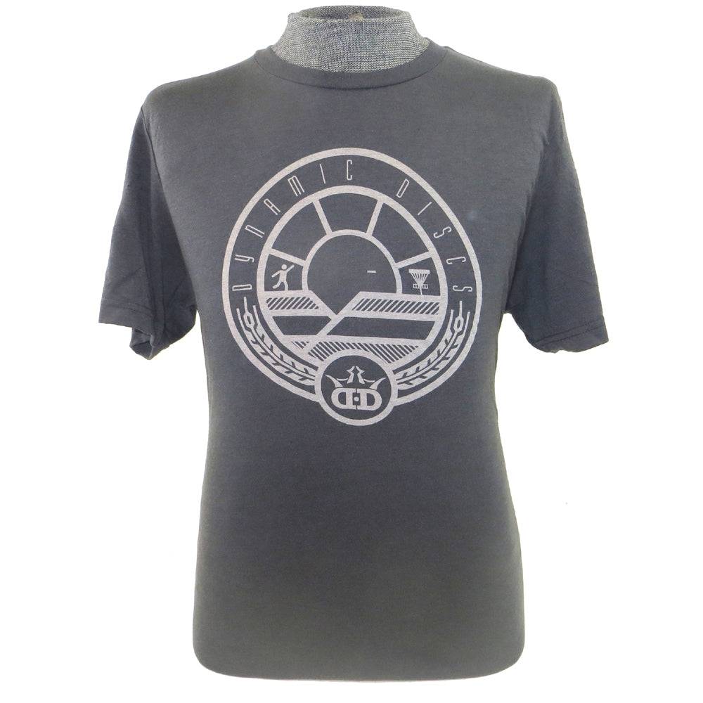 Dynamic Discs Sunny Putt Short Sleeve Disc Golf T-Shirt - Gotta Go Gotta Throw