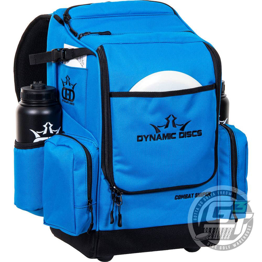 Dynamic Discs Bag Dynamic Discs Combat Sniper Backpack Disc Golf Bag