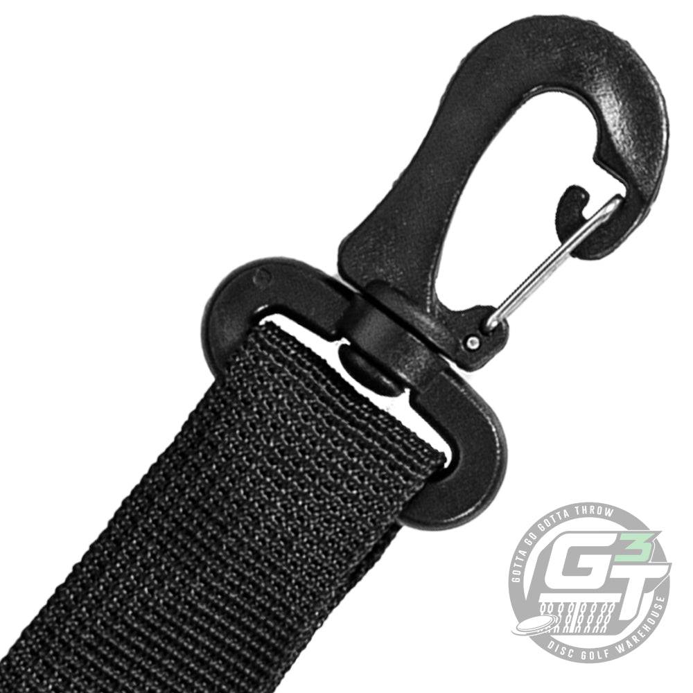 Dynamic Discs Bag Black Dynamic Discs Disc Golf Bag Backpack Strap