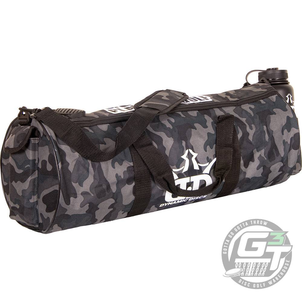 Dynamic Discs Bag Camo Dynamic Discs Fieldwork Pack Disc Golf Bag