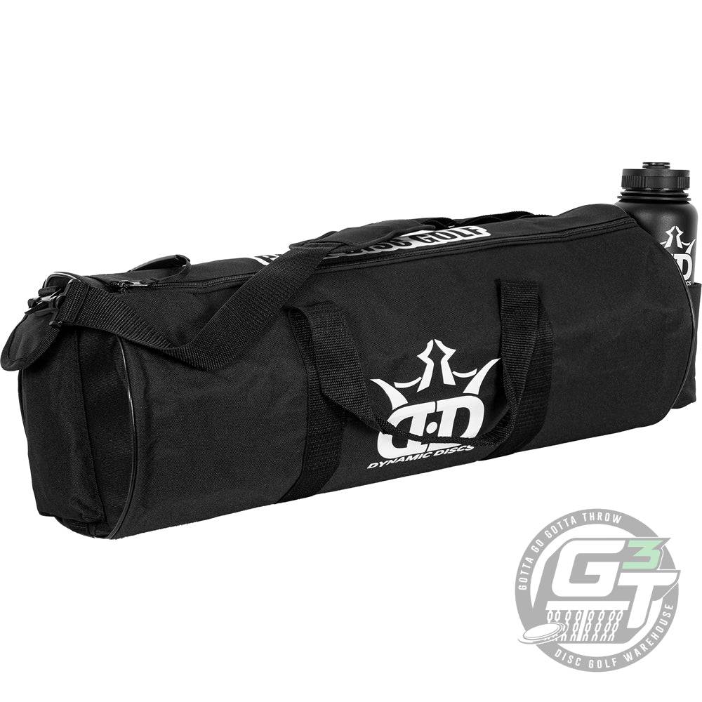 Dynamic Discs Bag Black Dynamic Discs Fieldwork Pack Disc Golf Bag