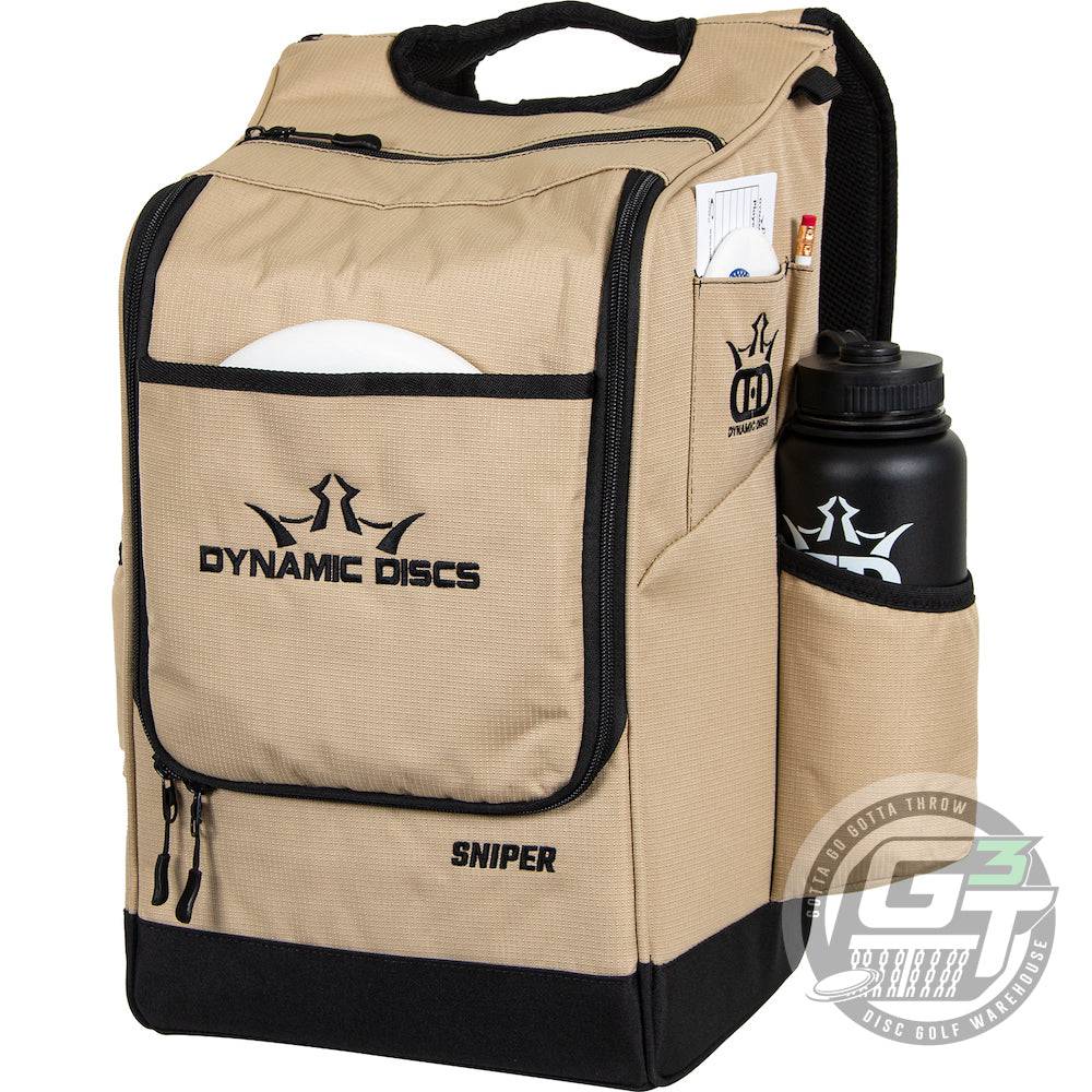 Dynamic Discs Bag Dynamic Discs Sniper Backpack Disc Golf Bag