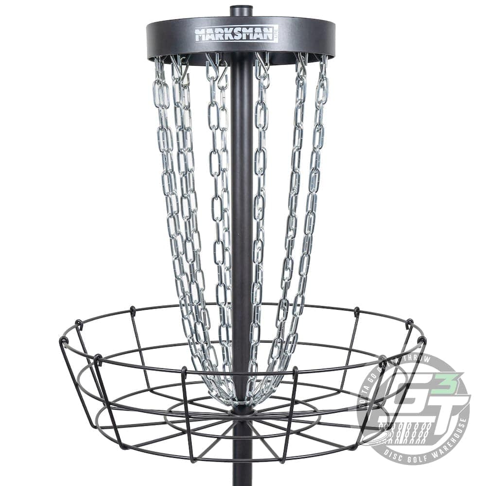 Dynamic Discs Basket Dynamic Discs Marksman Lite 12-Chain Disc Golf Training Basket