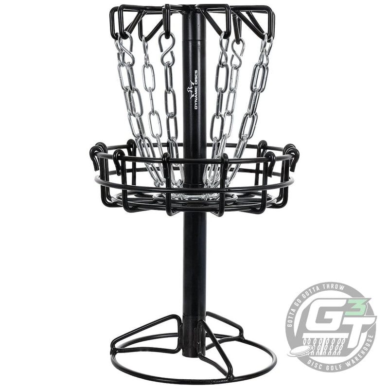 Dynamic Discs Micro Recruit Lite Mini Disc Golf Basket Gotta Go Gotta