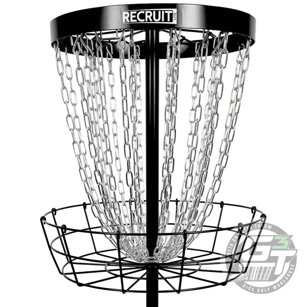 Dynamic Discs Basket Dynamic Discs Recruit Lite 24-Chain Disc Golf Basket
