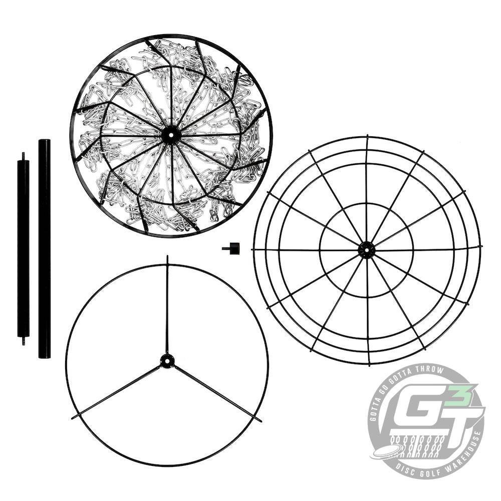 Dynamic Discs Basket Dynamic Discs Recruit Lite 24-Chain Disc Golf Basket