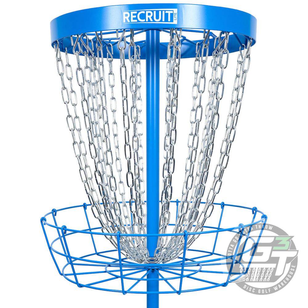 Dynamic Discs Basket Dynamic Discs Recruit Lite 24-Chain Disc Golf Basket
