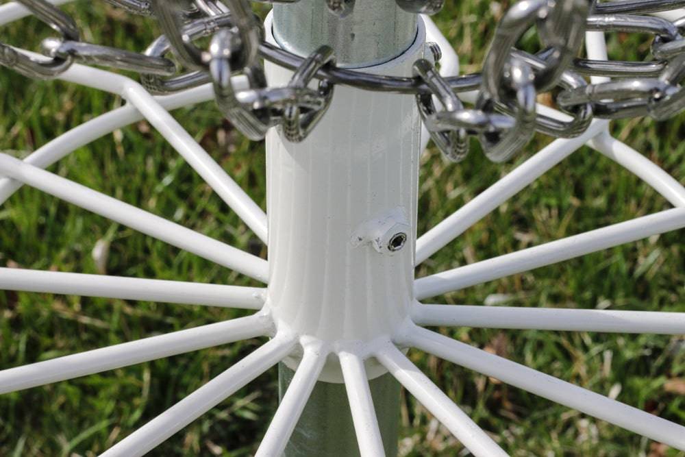 Dynamic Discs Basket Dynamic Discs Veteran 28-Chain Disc Golf Basket