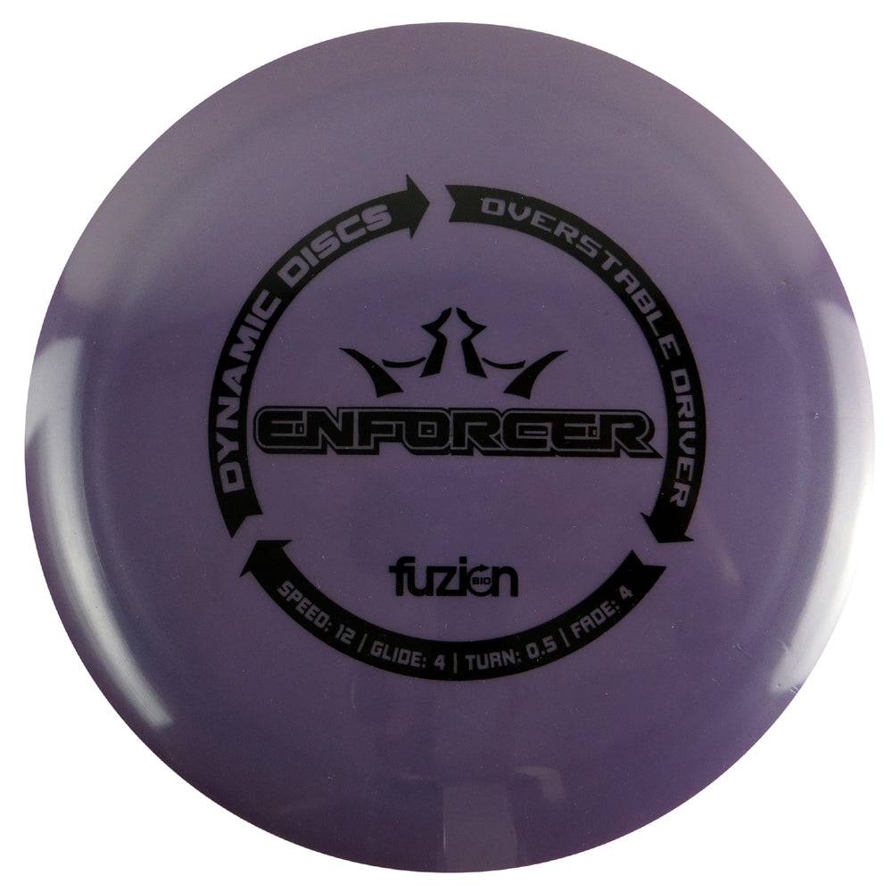 Dynamic Discs Golf Disc Dynamic Discs BioFuzion Enforcer Distance Driver Golf Disc