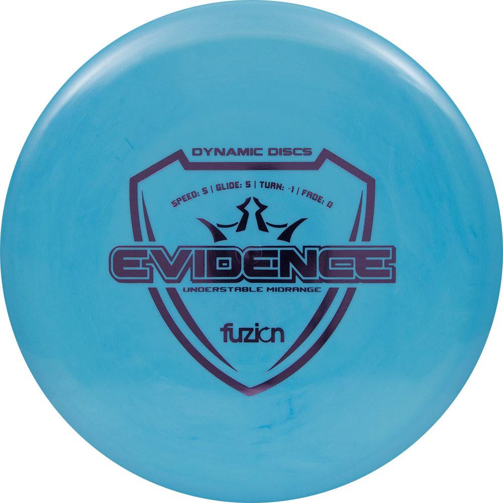 Dynamic Discs Golf Disc Dynamic Discs Fuzion Evidence Midrange Golf Disc