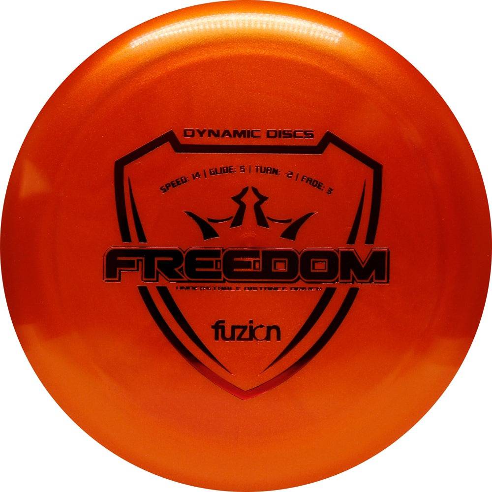 Dynamic Discs Golf Disc Dynamic Discs Fuzion Freedom Distance Driver Golf Disc