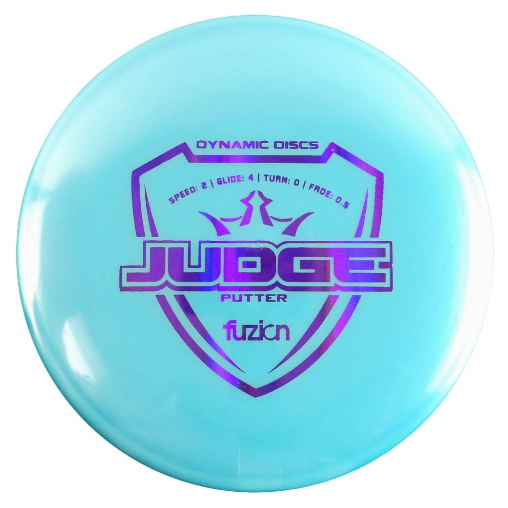 Dynamic Discs Golf Disc Dynamic Discs Fuzion Judge Putter Golf Disc