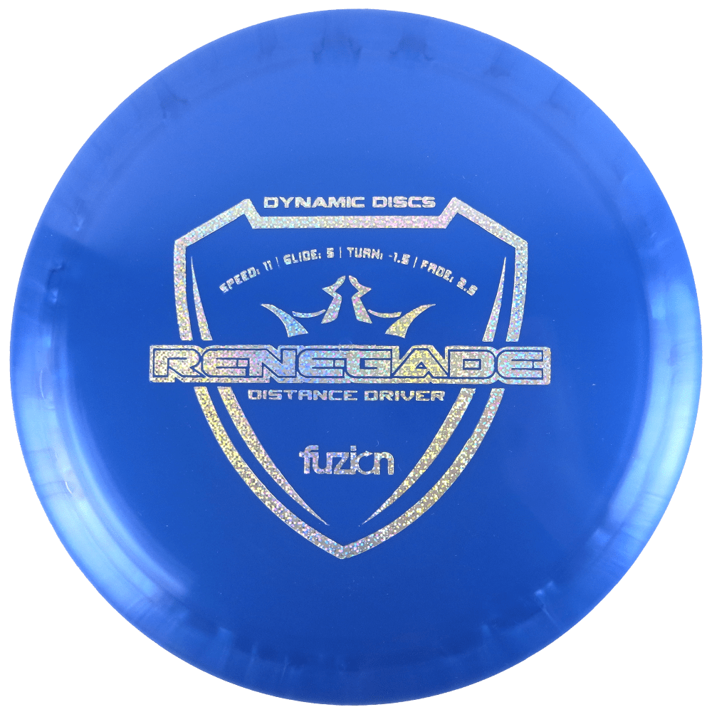 Dynamic Discs Golf Disc Dynamic Discs Fuzion Renegade Distance Driver Golf Disc
