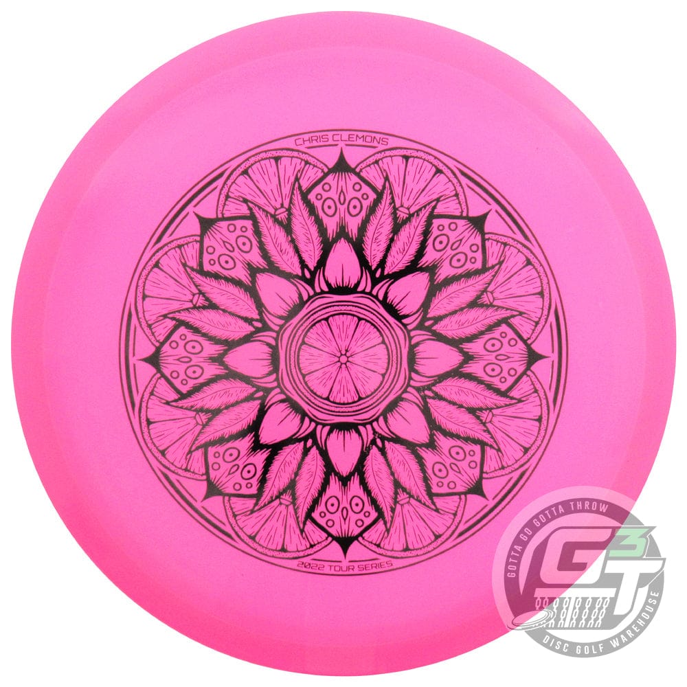 Dynamic Discs Golf Disc Dynamic Discs Limited Edition 2022 Team Series Chris Clemons Lucid-X Culprit Midrange Golf Disc