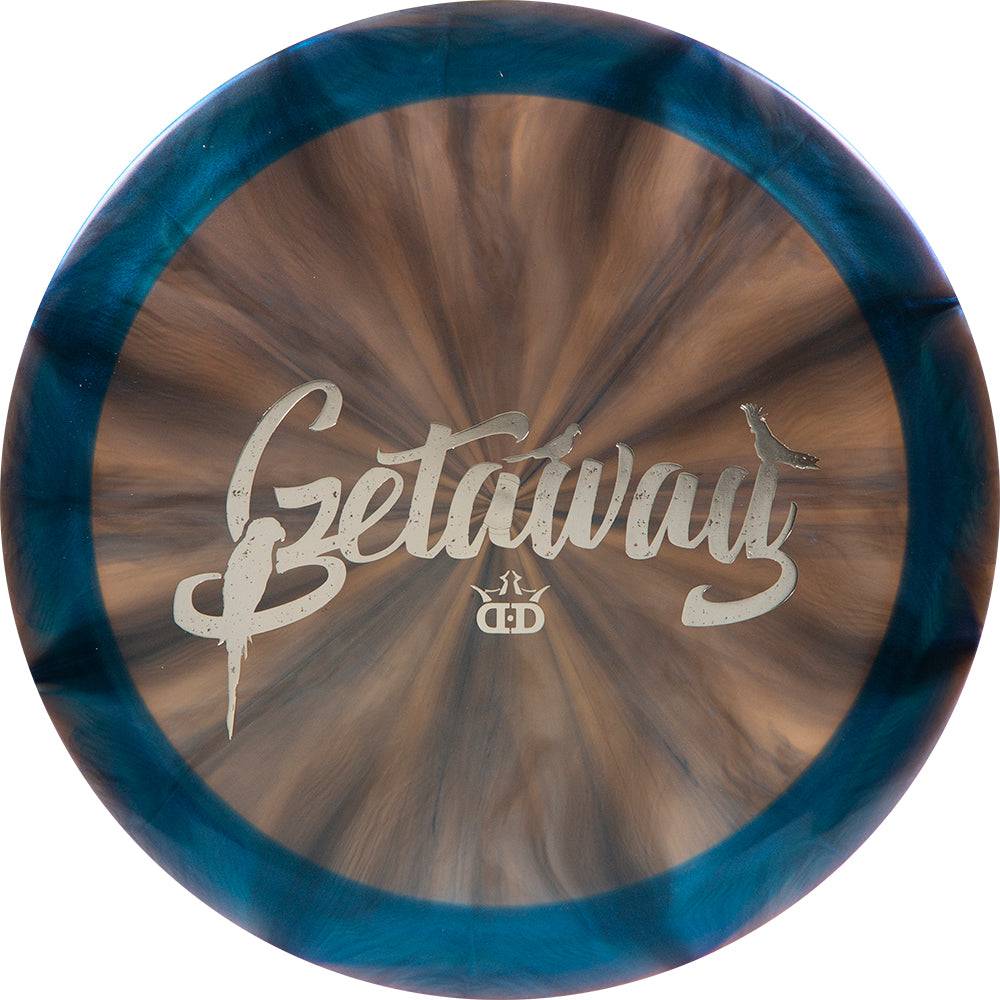 Dynamic Discs Golf Disc Dynamic Discs Limited Edition Chameleon Lucid-X Getaway Fairway Driver Golf Disc