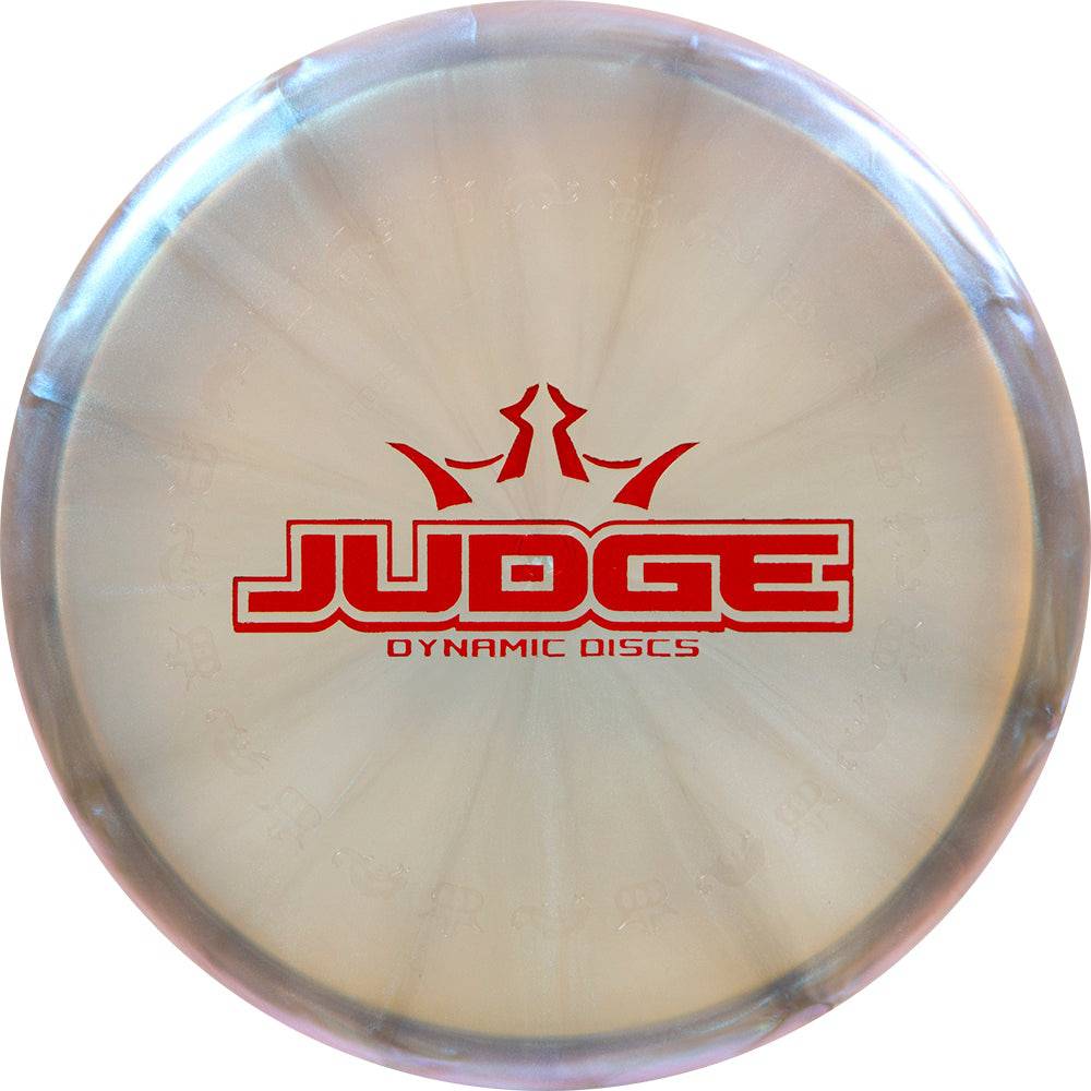 Dynamic Discs Golf Disc Dynamic Discs Limited Edition Chameleon Lucid-X Judge Putter Golf Disc