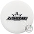 Dynamic Discs Golf Disc Dynamic Discs Limited Edition Prototype Classic Line Agent Putter Golf Disc