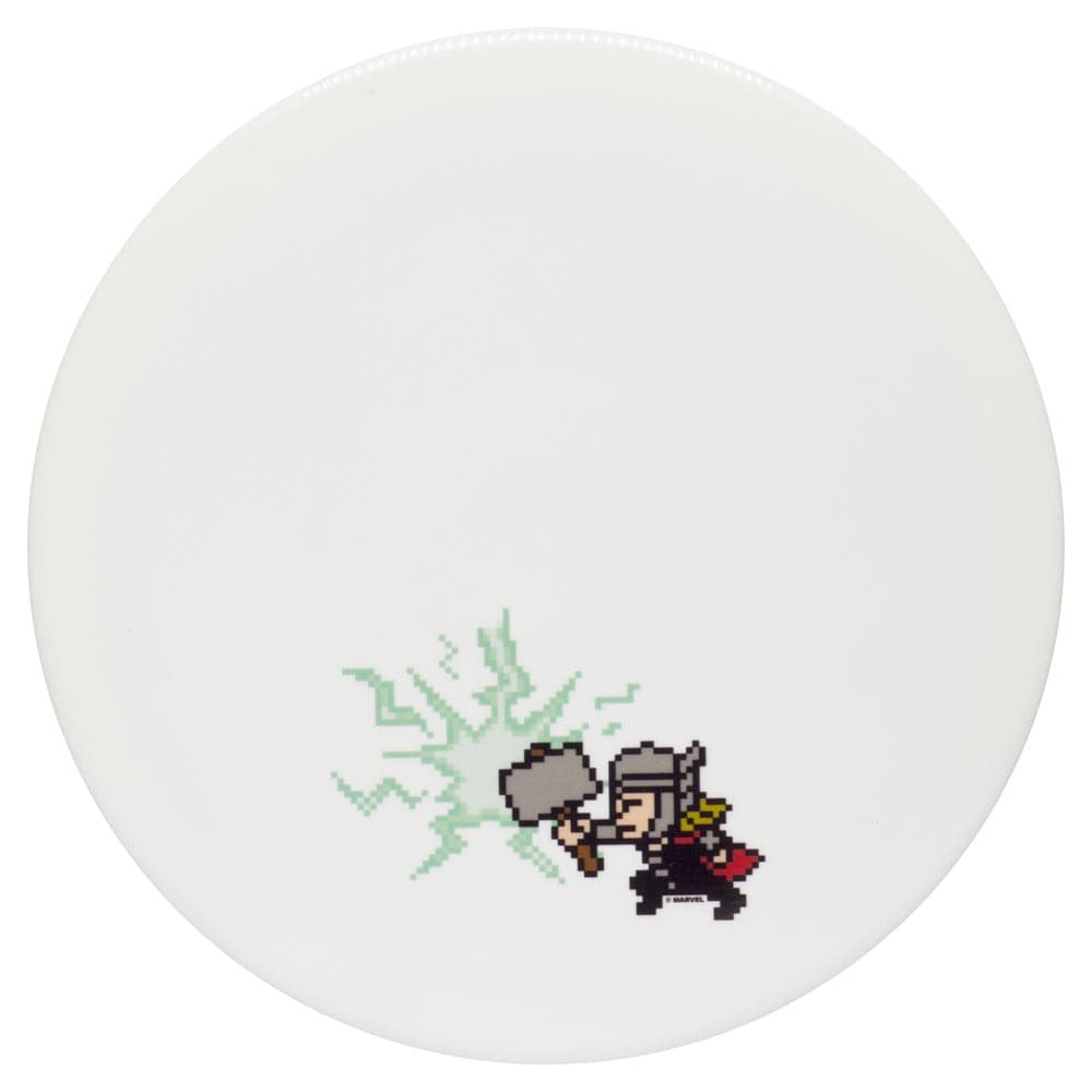 Dynamic Discs Golf Disc Dynamic Discs Marvel Thor DyeMax 8-Bit Fuzion EMAC Truth Midrange Golf Disc
