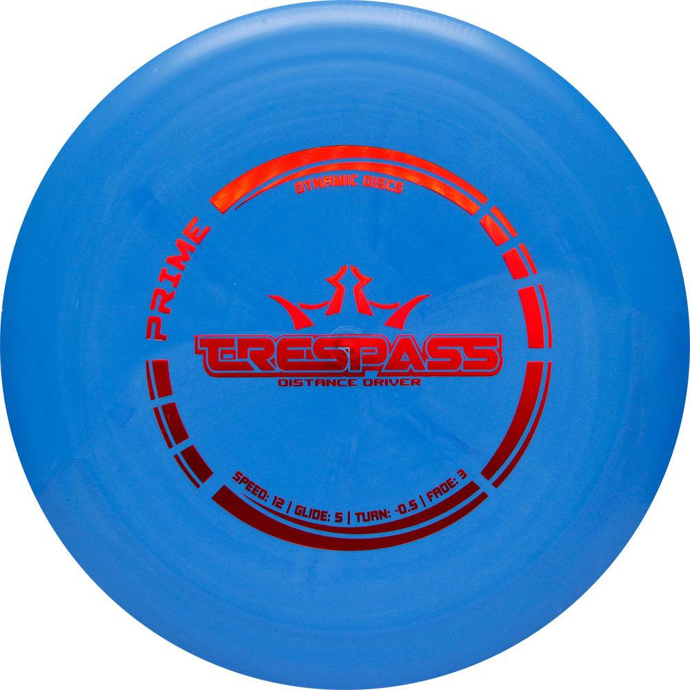 Dynamic Discs Golf Disc Dynamic Discs Prime Trespass Distance Driver Golf Disc