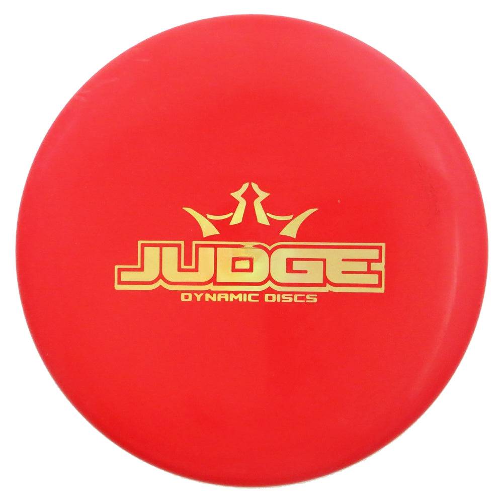 Dynamic Discs Mini Dynamic Discs Junior Prime Judge Mini Golf Disc