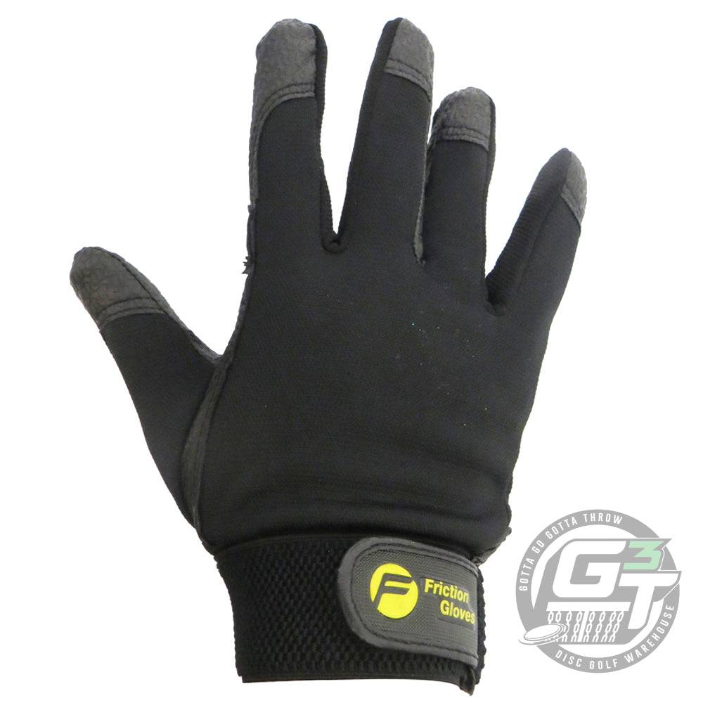 Buy Friction Gloves Friction Ultimate Frisbee Gloves - #1 World's Ultimate  Glove. Improve Throws & Catches (Adult Large) Online at Low Prices in India  