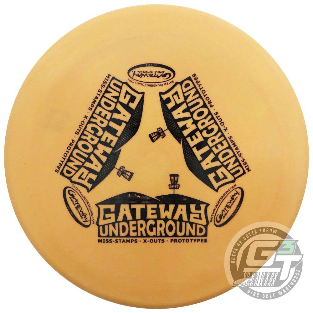 Gateway Disc Sports Golf Disc Gateway Factory Second Evolution Speed Demon Distance Driver Golf Disc