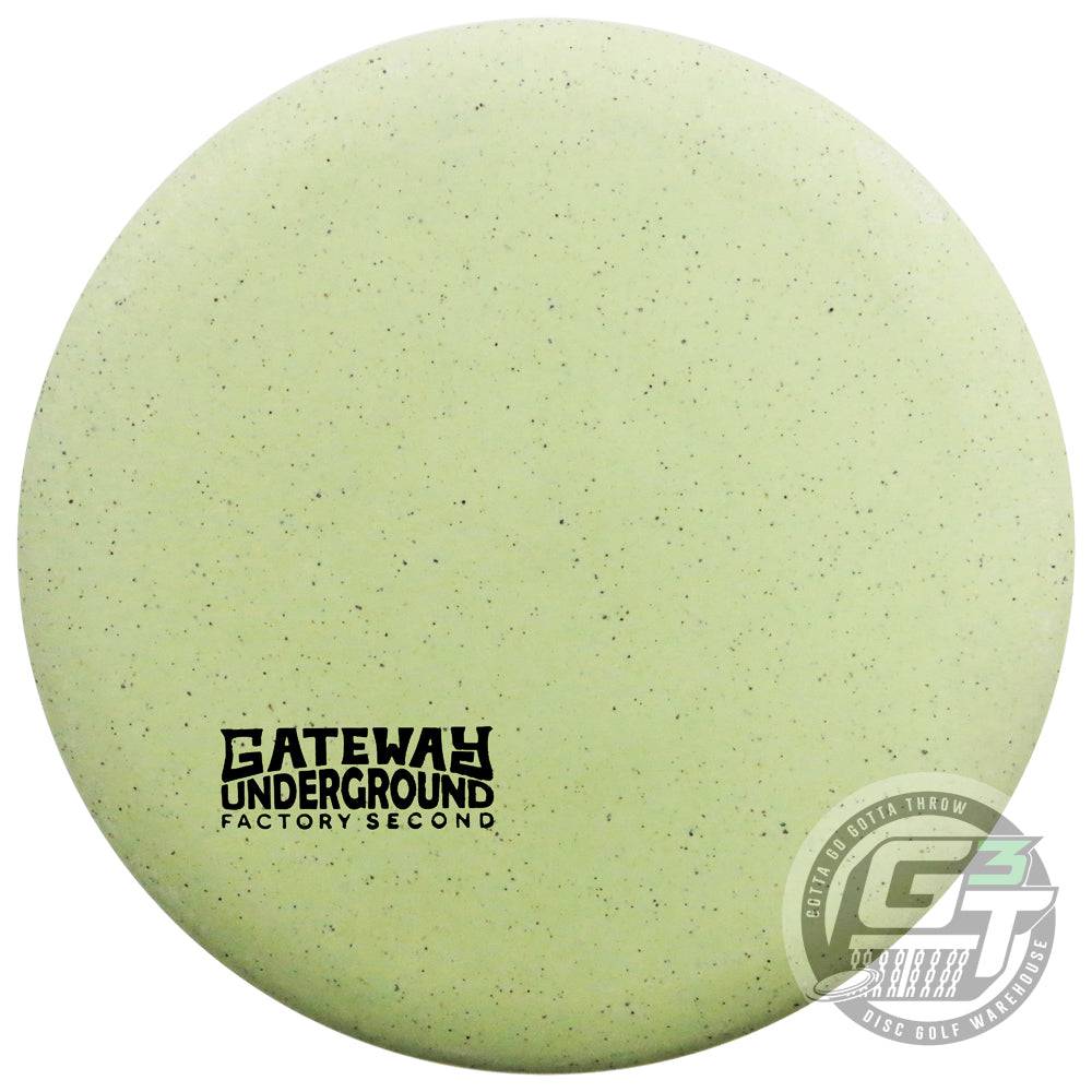 Gateway Disc Sports Golf Disc Gateway Factory Second Hemp Blend Firm Wizard Putter Golf Disc