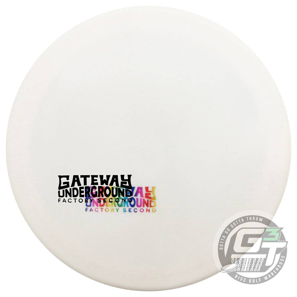 Gateway Disc Sports Golf Disc Gateway Factory Second Platinum Illusion Distance Driver Golf Disc