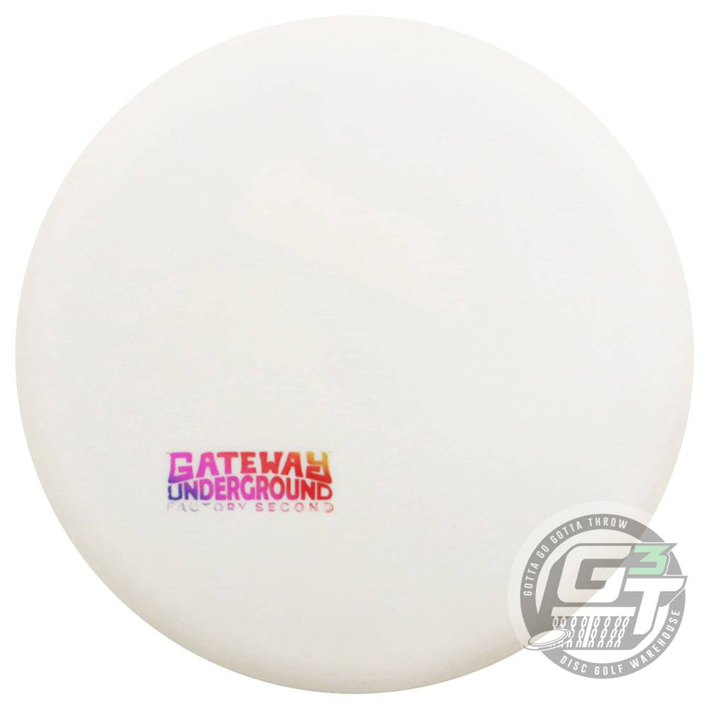 Gateway Disc Sports Golf Disc Gateway Factory Second Platinum Mystic Midrange Golf Disc