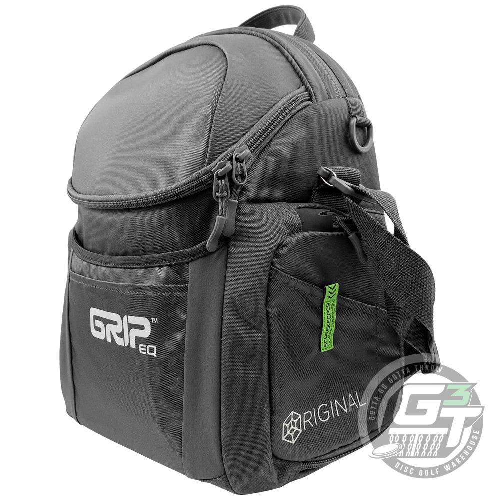 GripEQ Bag Grip EQ GripG Series Disc Golf Bag