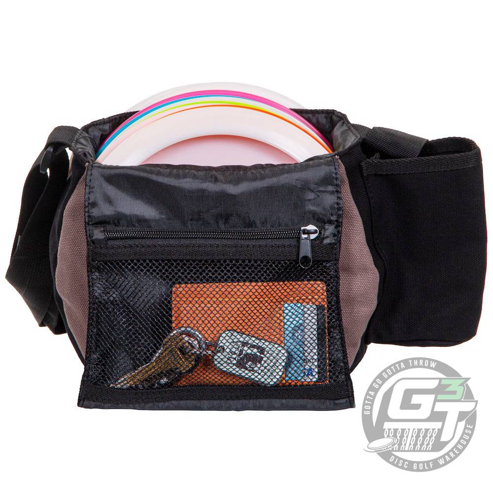 Handeye Supply Co Bag Handeye Supply Co Bindle Disc Golf Bag