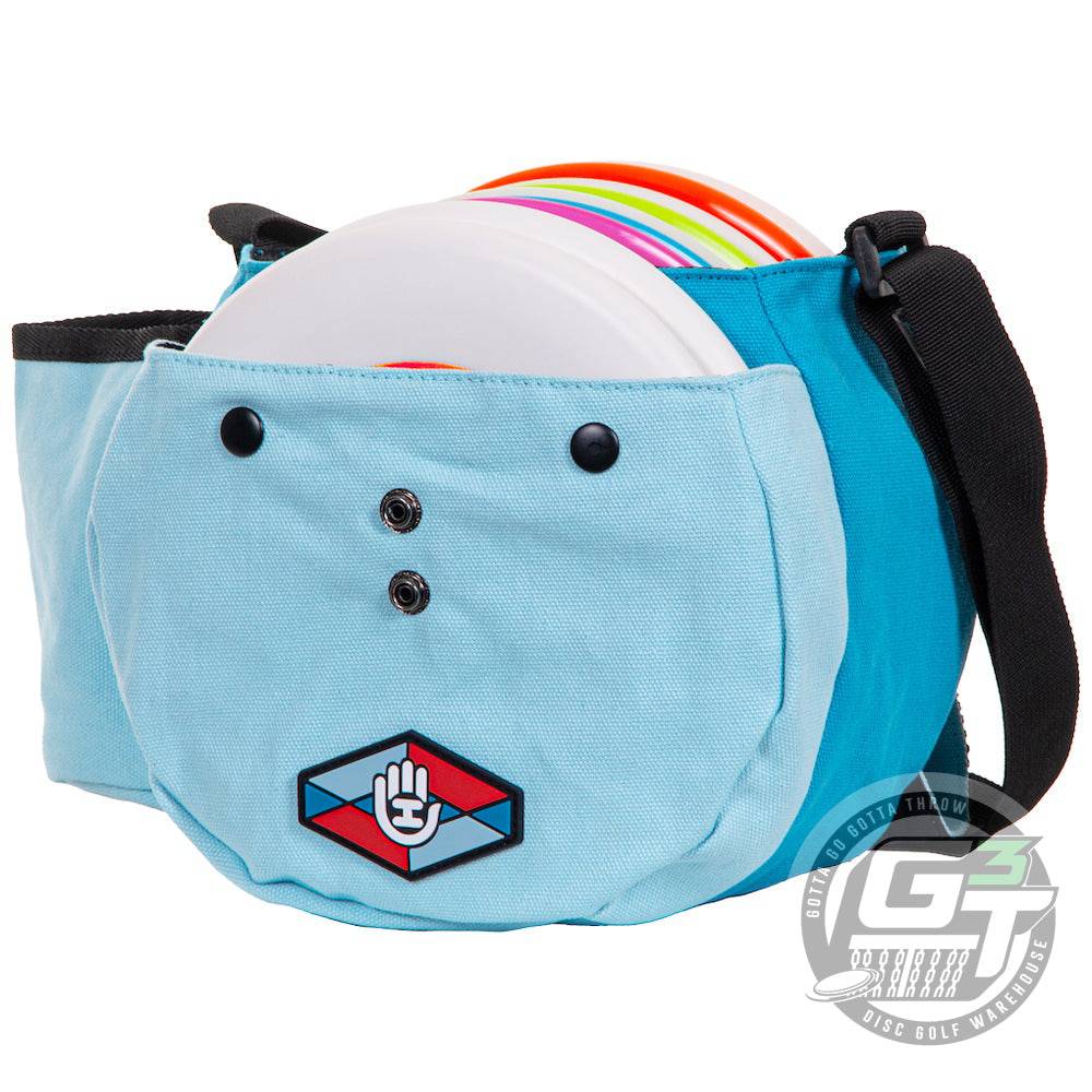 Handeye Supply Co Bag Handeye Supply Co Bindle Disc Golf Bag