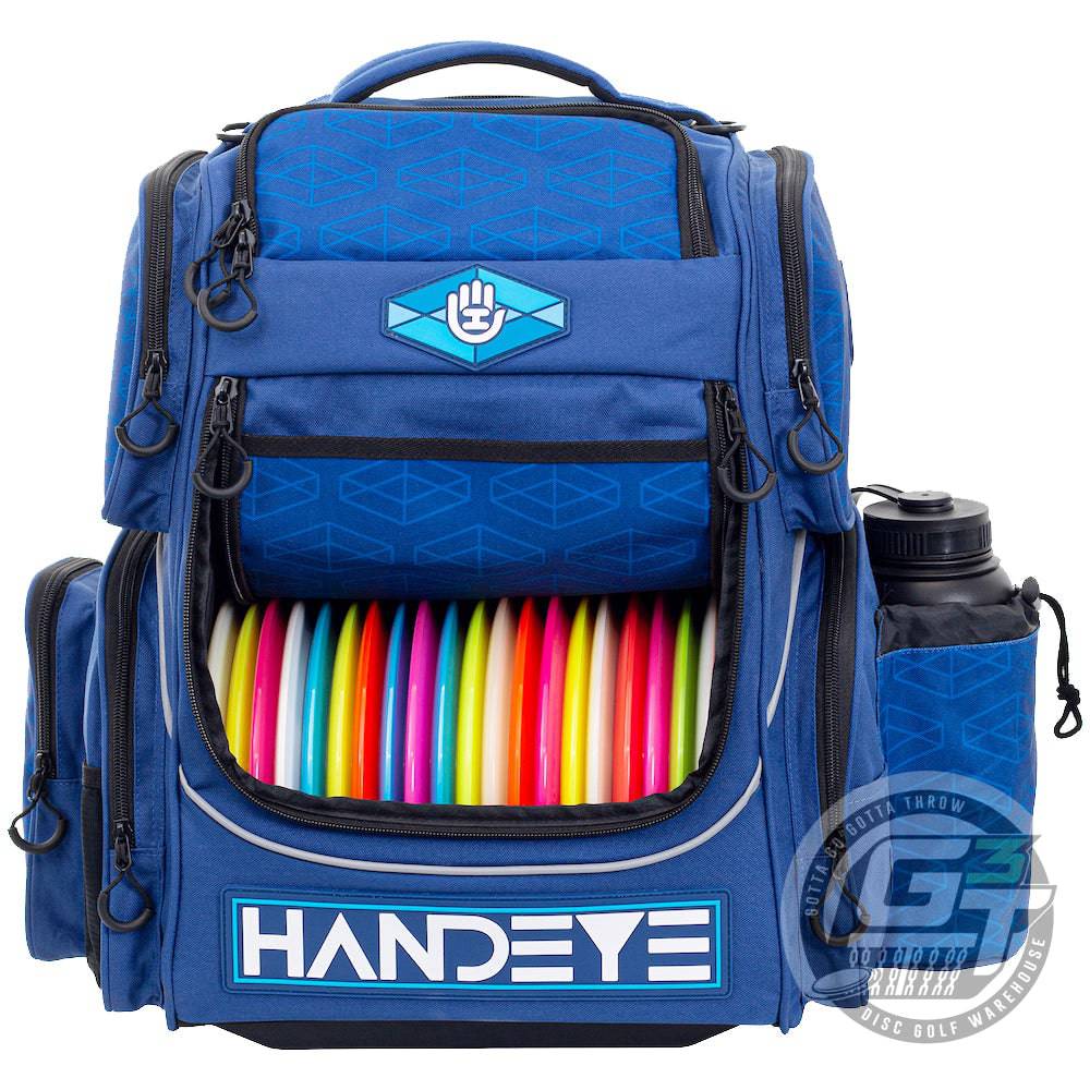 Handeye Supply Co Bag Abyss Handeye Supply Co Mission Rig Backpack Disc Golf Bag