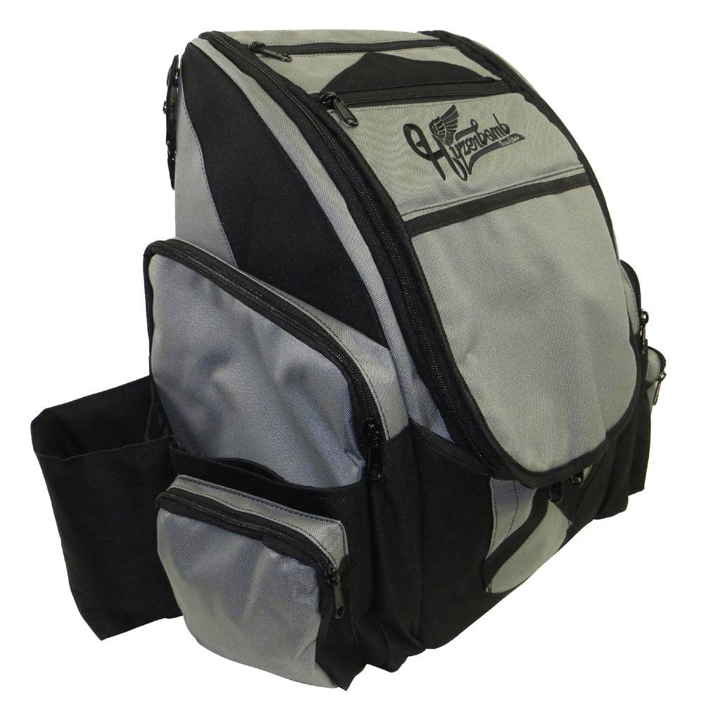 Hyzerbomb Bag Hyzerbomb Flak X Backpack Disc Golf Bag