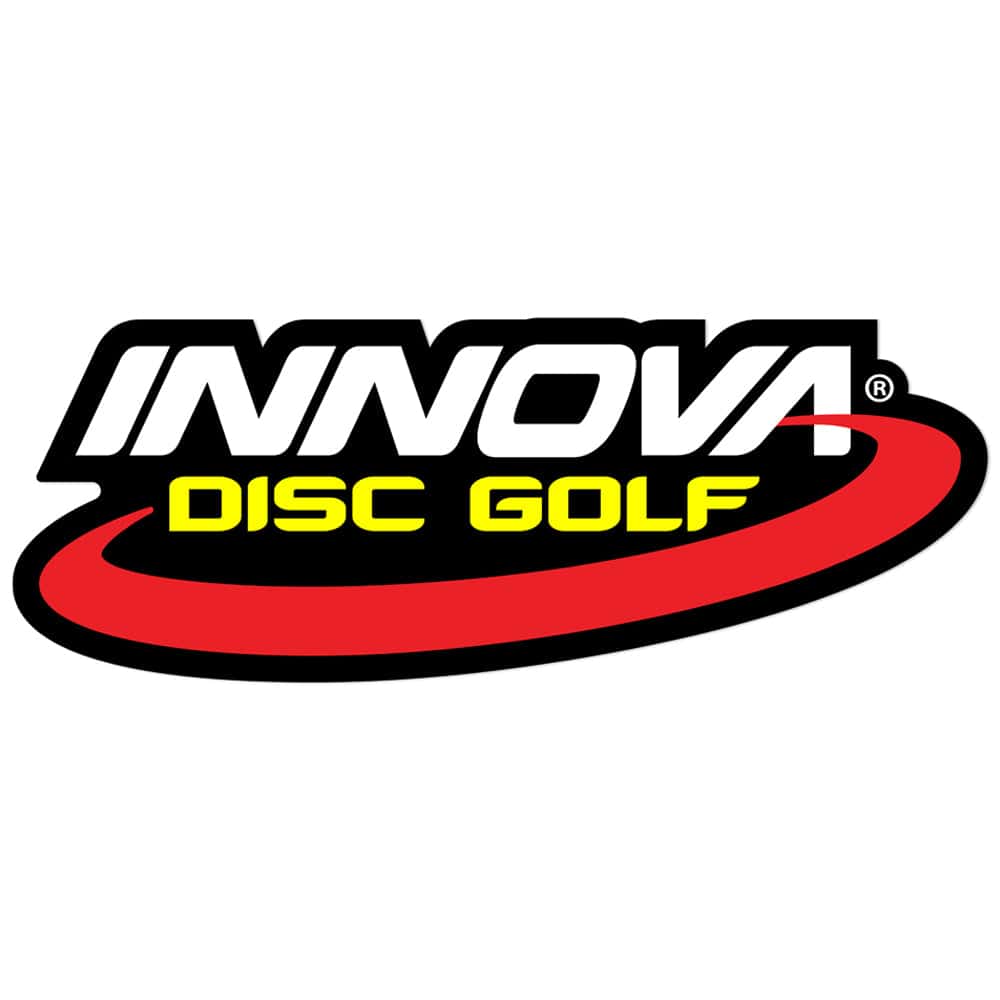 Innova Accessory Innova Disc Golf Die Cut Logo Sticker