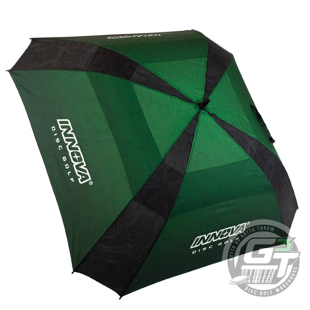 Innova Accessory Green Innova Topo Disc Golf Umbrella